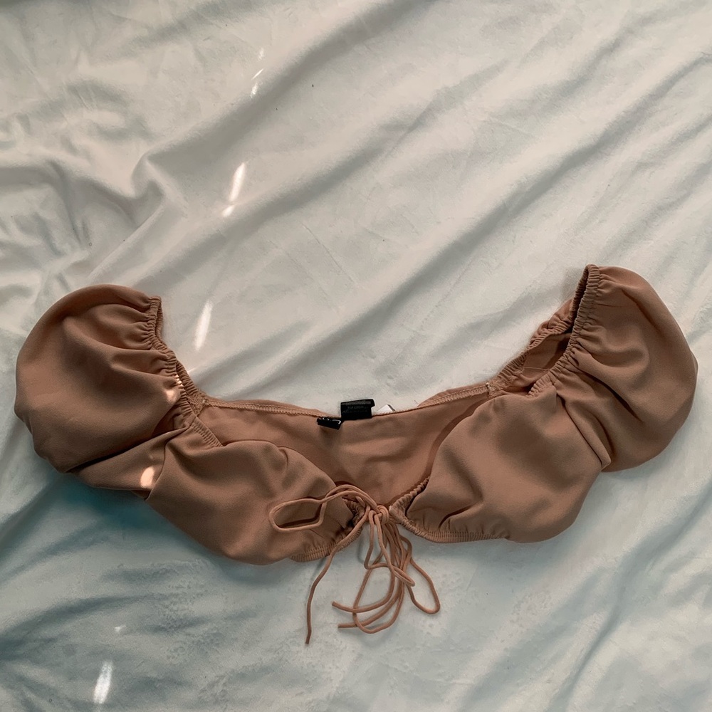 WINDSOR crop top